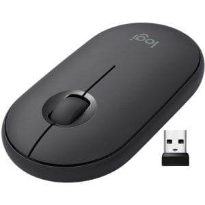 Logitech Pebble M350 Wireless Mouse • Devices Technology Store
