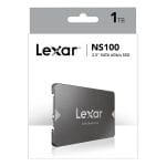 1TB Lexar NS100 2.5 inch SATA SSD Packaging_Devices Technology Store Limited