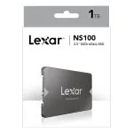 1TB Lexar NS100 2.5 inch SATA SSD Packaging_Devices Technology Store Limited