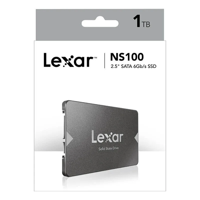 1TB Lexar NS100 Internal 2.5
