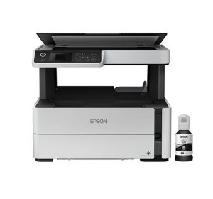 Epson EcoTank ET-M2170 Wireless Monochrome Printer_Devices Technology Store