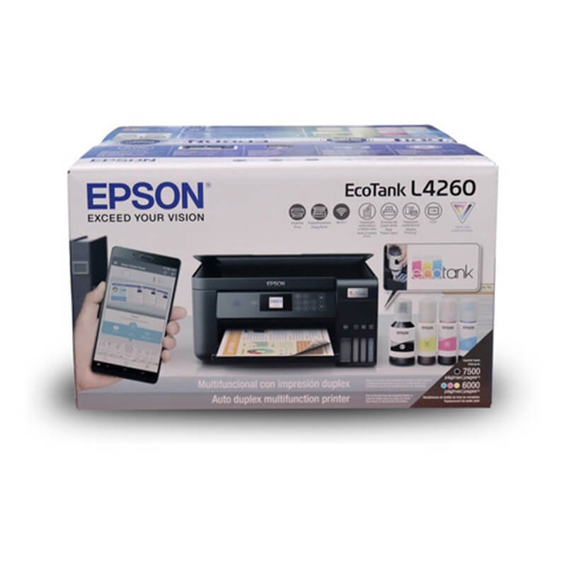 Epson EcoTank L4260 Duplex Ink Tank Printer_Devices Technology Store_Devices Technology Store Ltd