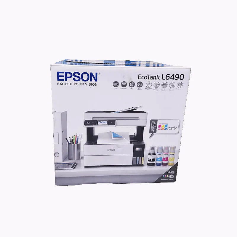Epson L6490 Ink Tank Printer - Image 3