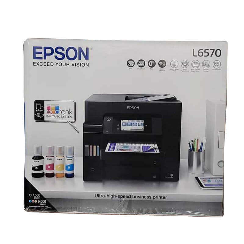 Epson L6570 Ink Tank Printer_Devices Technology