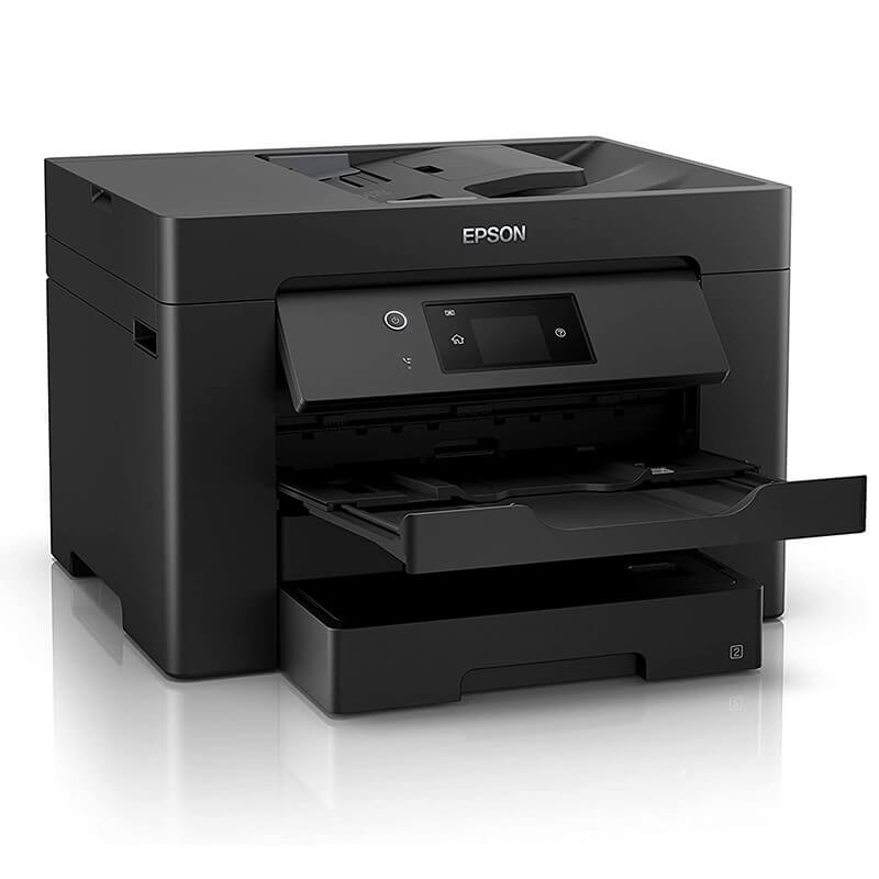 Epson Workforce WF-7830DTWF Printer_Devices Technology
