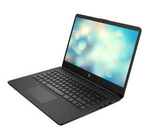 HP 14S-DQ2072NIA Laptop Intel core i7-1165G7 11th Gen 8GB Ram 512GB SSD 14inch screen_Devices Technology Store Ltd