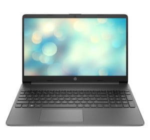 HP 15S FQ5015NIA Intel Core i5-1235U 12th Generation 8GB Ram DDR4 512GB SSD 15.6 inch screen 6G3P3EA_Devices Technology