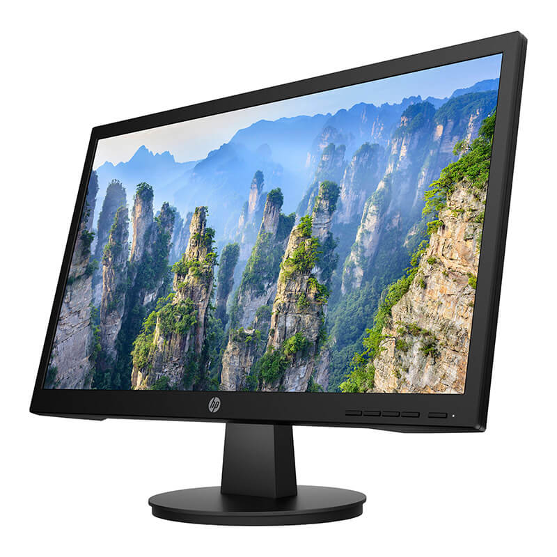 HP V22 FHD Monitor (9SV80AA)_Devices Technology Store Ltd