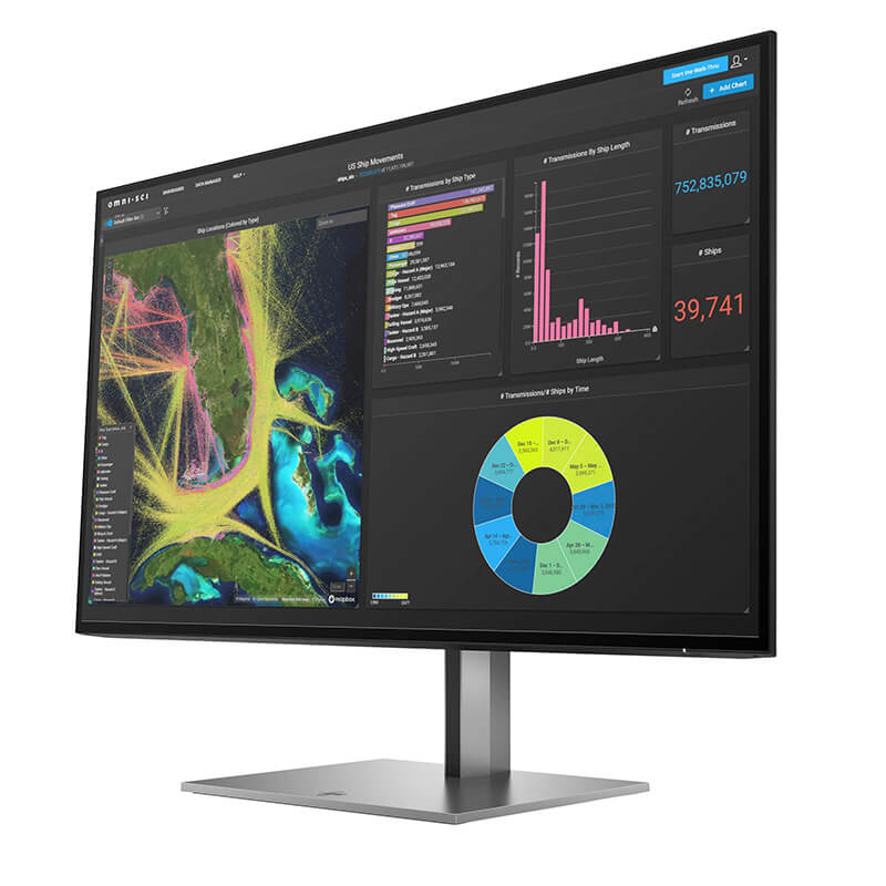 HP Z27k G3 27 inch 4K IPS Monitor_Devices Technology Store Limited