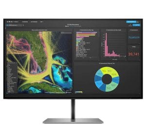 HP Z27k G3 27 inch 4K IPS Monitor_Devices Technology Store Ltd