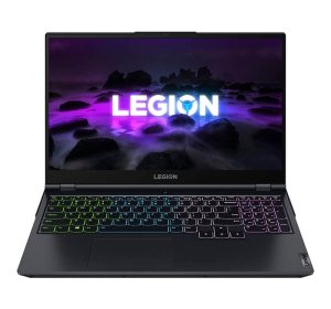 Lenovo Legion 5 15ITH6 Intel Core i7-11600H 16GB RAM 512GB SSD NVIDIA GeForce 4GB 15.6 Inch screen_Devices Technology Store Ltd