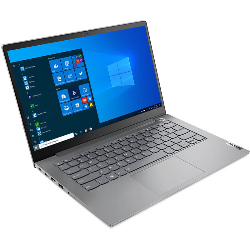 Lenovo ThinkBook 14 G2 ITL Intel Core i5-1135G7 11th Gen 8GB RAM 512GB SSD 14-inch screen_Devices Technology Store Limited
