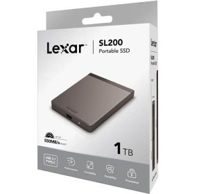 Lexar 1TB External SSD USB Type-C_Devices Technology Store
