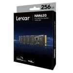 Lexar 256GB SSD LNM620X256G-RNNNG M.2 NVMe PCIe Gen3x4_Devices Technology Store