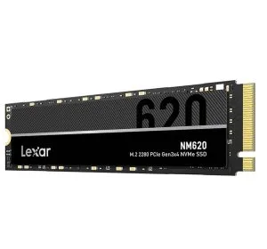 Lexar 2TB LNM620 High speed PCIe Gen3 M.2 NVMe Internal SSD