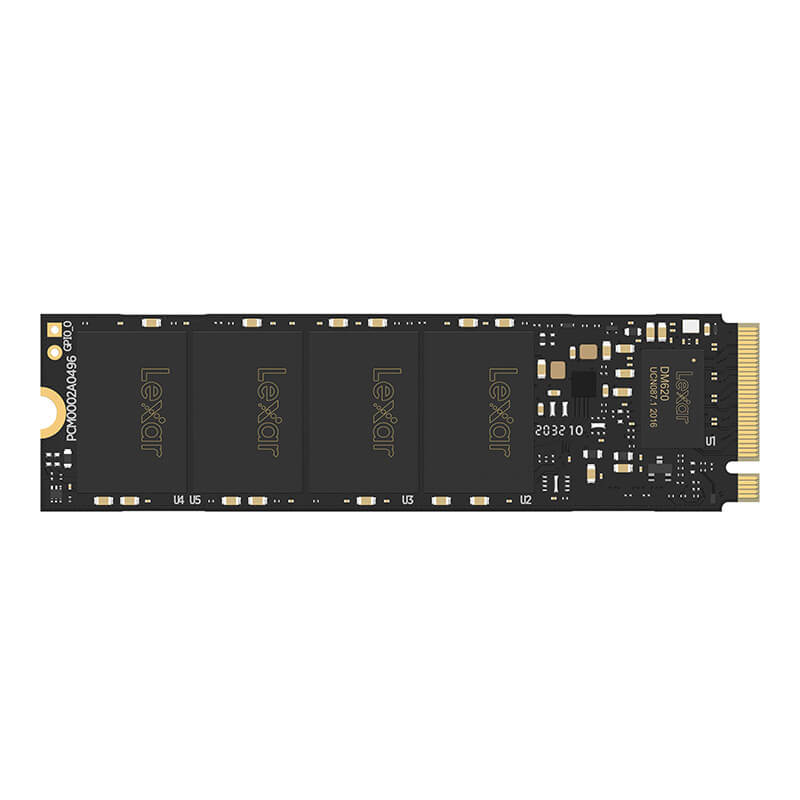 Lexar 512GB SSD LNM620X512G-RNNNG M.2 NVMe PCIe Gen3x4_Devices Technology