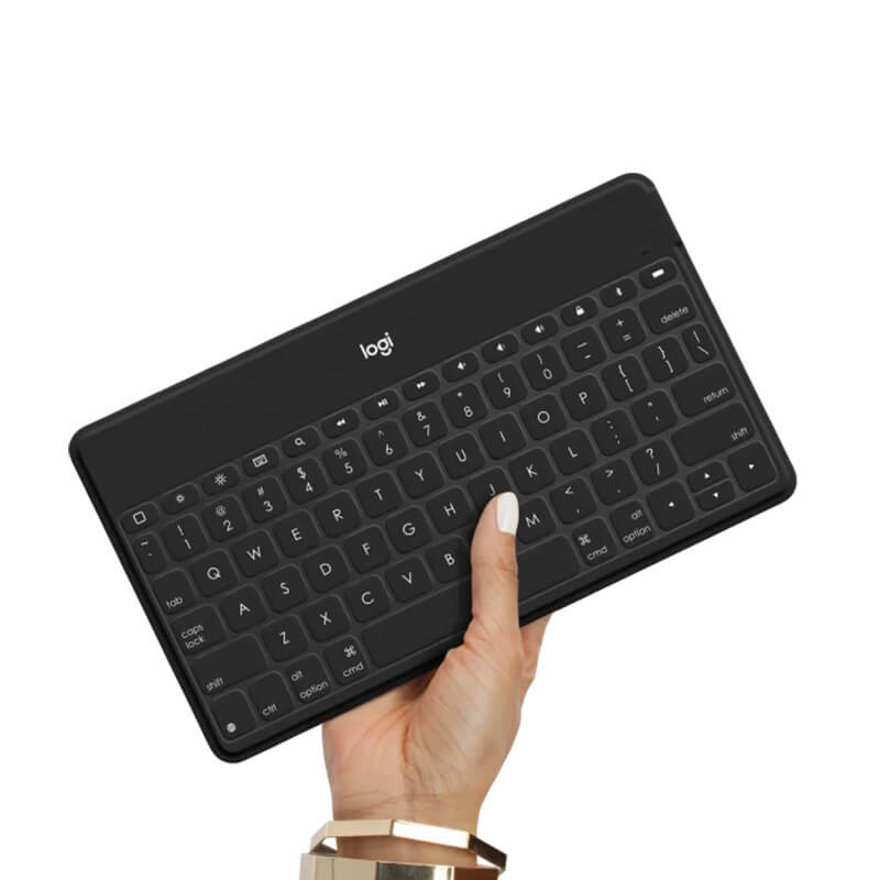 Logitech Bluetooth Keyboard Folio Keys-To-Go_Devices Technology