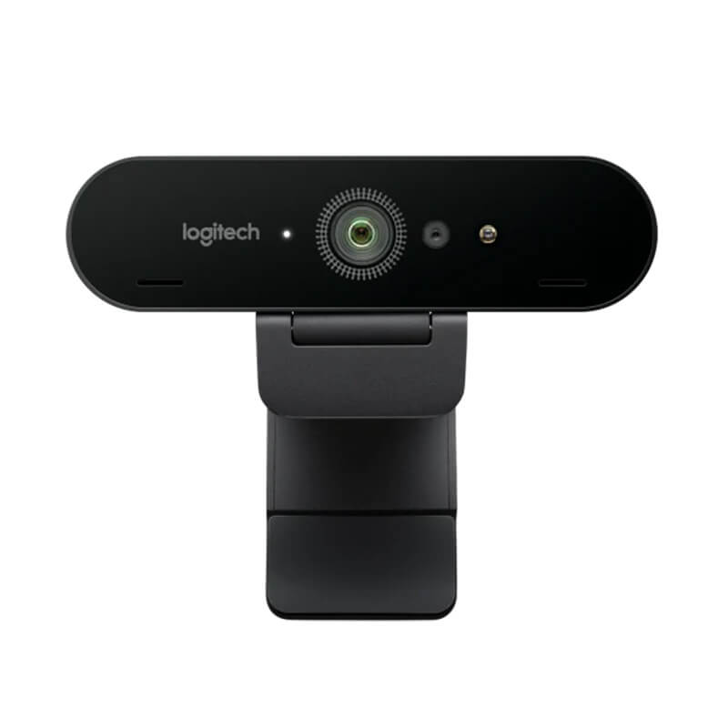 Logitech Brio 4K pro Webcam_Devices Technology Store Ltd