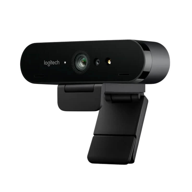 Logitech Brio 4K pro Webcam_Devices Technology Store