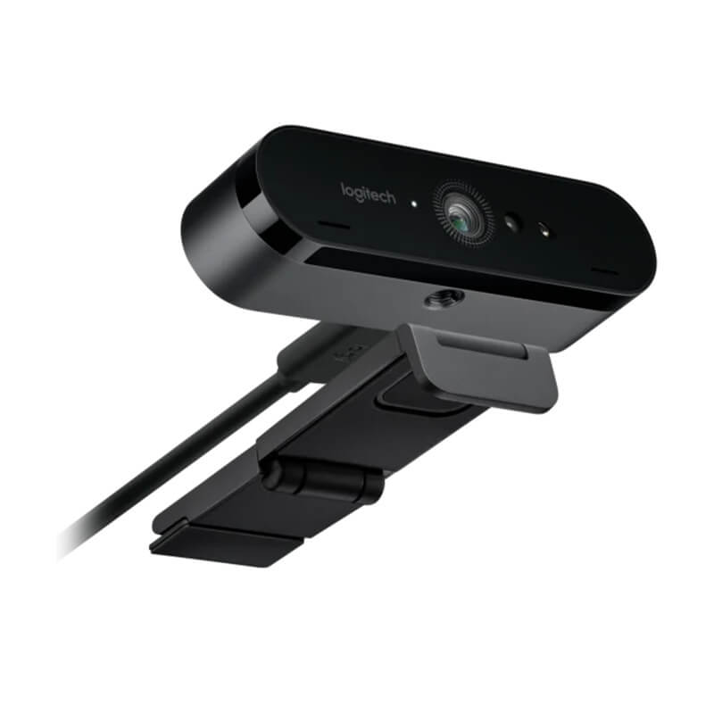 Logitech Brio 4K pro Webcam_Devices Technology