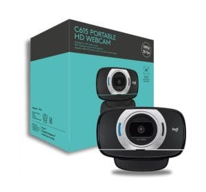 Logitech C615 Webcam