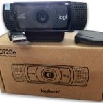 Logitech C920e 1080p Webcam_Devices Technology Store