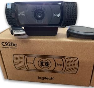 Logitech C920e 1080p Webcam_Devices Technology Store