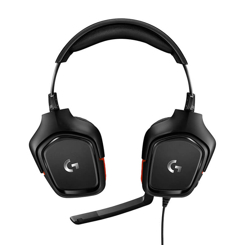 Logitech G332 Wired Stereo Gaming Headset_Devices Technology