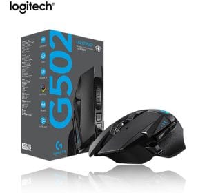 Logitech G502 LIGHTSPEED Wireless Gaming Mouse Box_Devices Technology Store