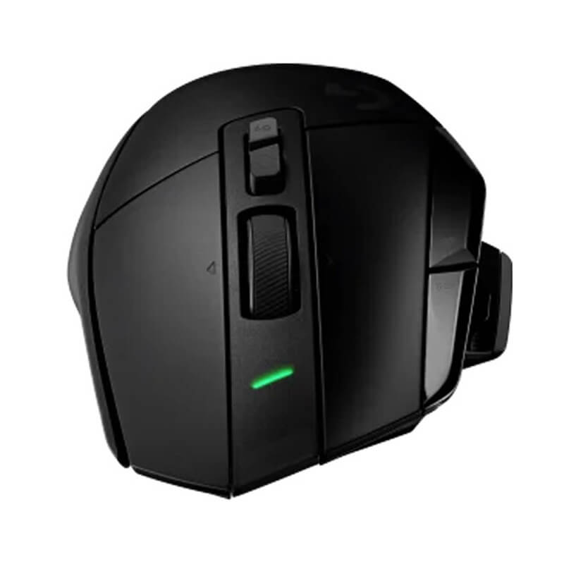 Logitech G502 LIGHTSPEED Wireless Gaming Mouse_Devices Technology