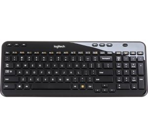 Logitech K360 Wireless Keyboard_Devices Technology Store