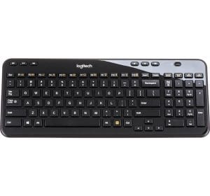 Logitech K360 Wireless Keyboard_Devices Technology Store