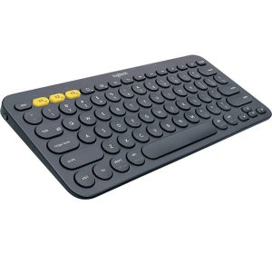 Logitech K380 Bluetooth Keyboard_Devices Technology Store