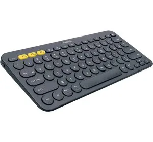 Logitech K380 Bluetooth Keyboard_Devices Technology Store