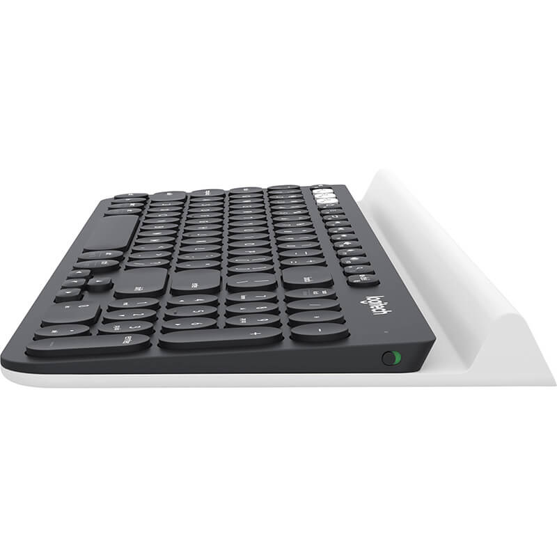 Logitech K780 Wireless Keyboard Side_Devices Technology Store
