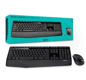 Logitech MK345 Wireless Combo_Devices Technology Store