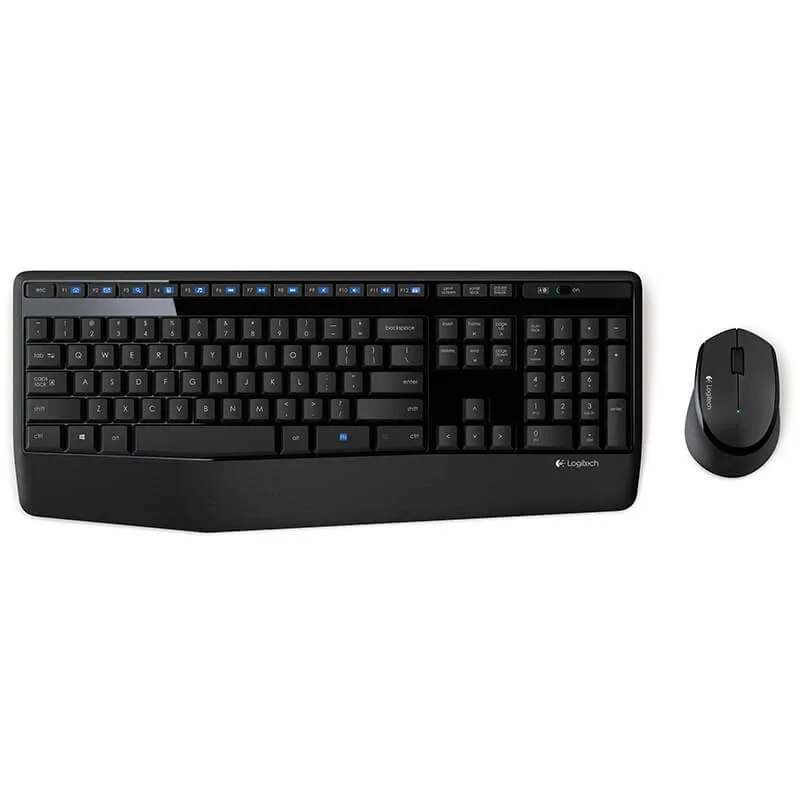 Logitech MK345 Wireless Combo_Devices Technology Store Limited