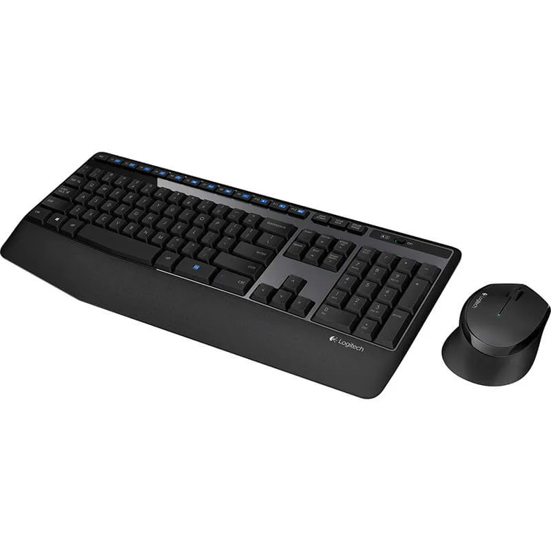 Logitech MK345 Wireless Combo_Devices Technology Store Ltd