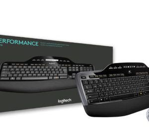 Logitech MK710 Wireless Keyboard_Devices Technology Store