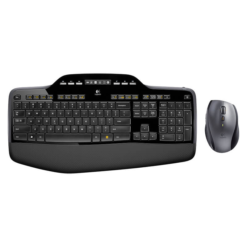 Logitech MK710 Wireless Keyboard_Devices Technology Store Limited