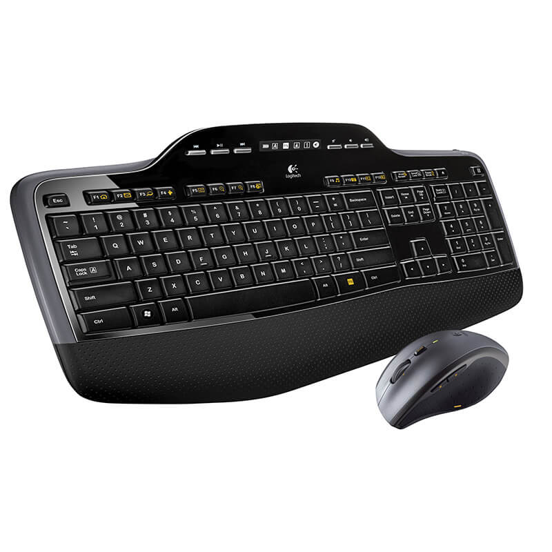 Logitech MK710 Wireless Keyboard_Devices Technology Store Ltd