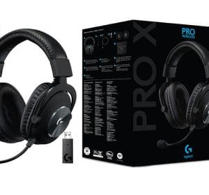 Logitech PRO X Wireless LIGHTSPEED Gaming Headset_Devices Technology Store