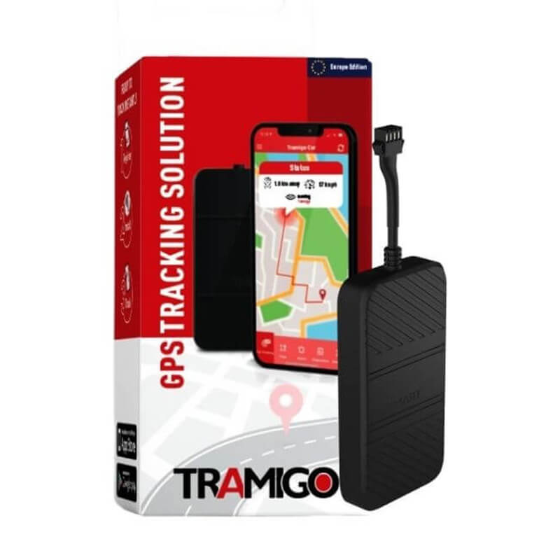 Tramigo FCT Vehicle Tracker_Devices Technology Store