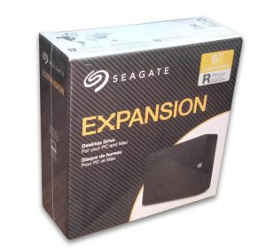 8TB Seagate Expansion External Hard Drive_Devices Technology Store Limited