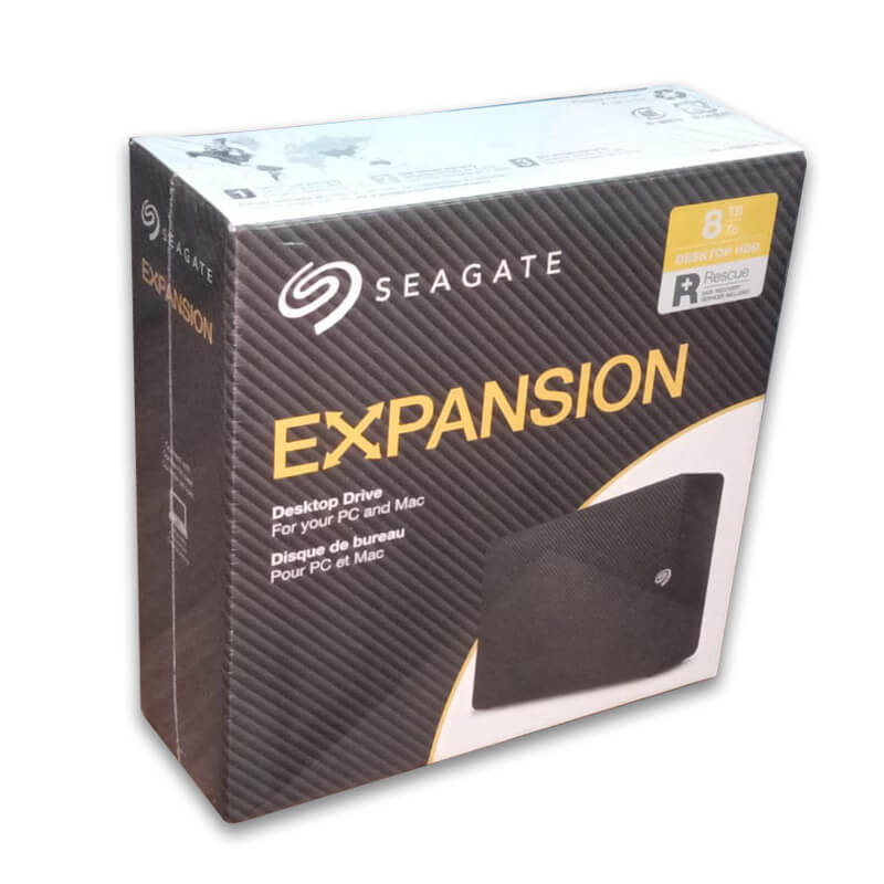 8TB Seagate Expansion External Hard Drive_Devices Technology Store Limited