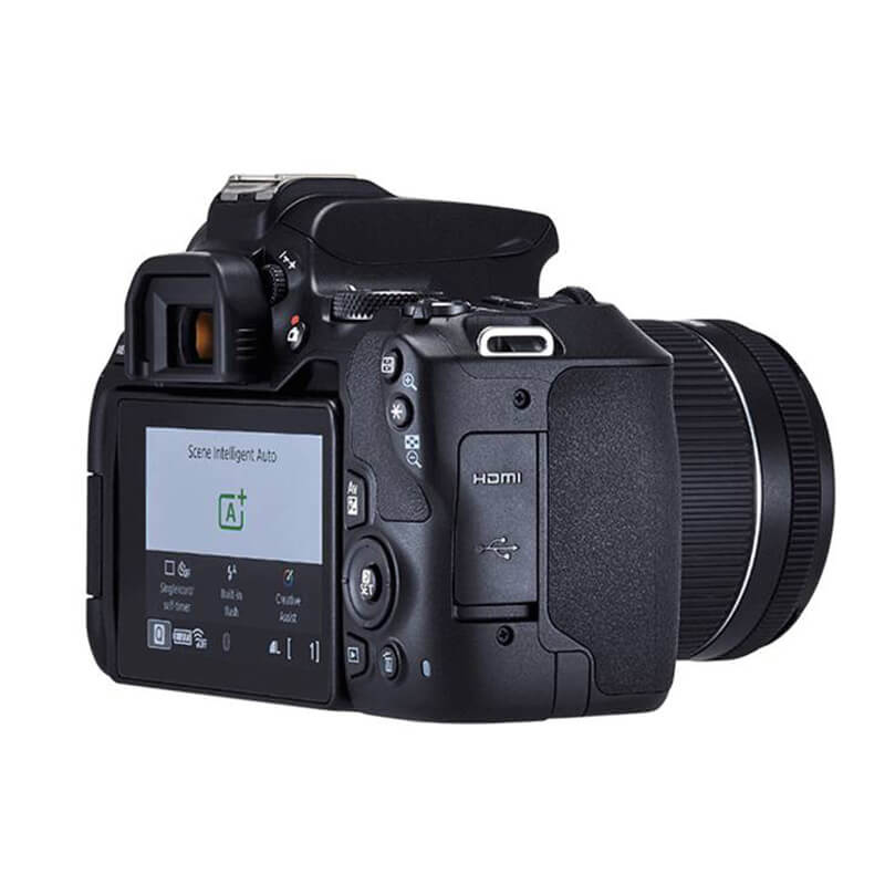 Canon EOS 250D DSLR Camera with 18-55mm Lens_Devices Technology