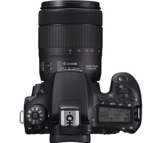 Canon EOS 90D DSLR Camera_Devices Technology Store Limited