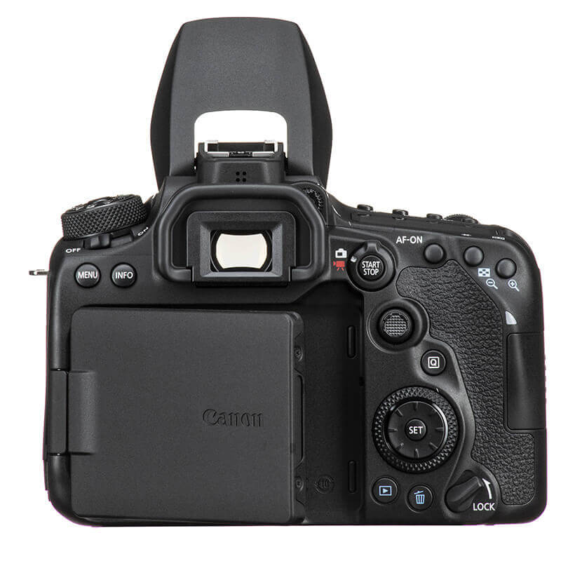 Canon EOS 90D DSLR Camera_Devices Technology Store