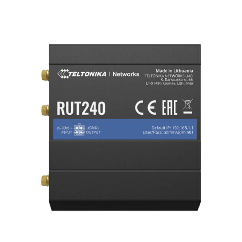 Teltonika RUT240 4G_LTE Wi-Fi Router_Devices Technology