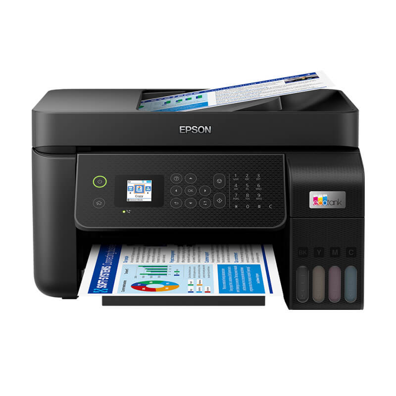 Epson EcoTank L5290 Wi-Fi All-in-One Ink Tank Printer with ADF_Devices Technology Store